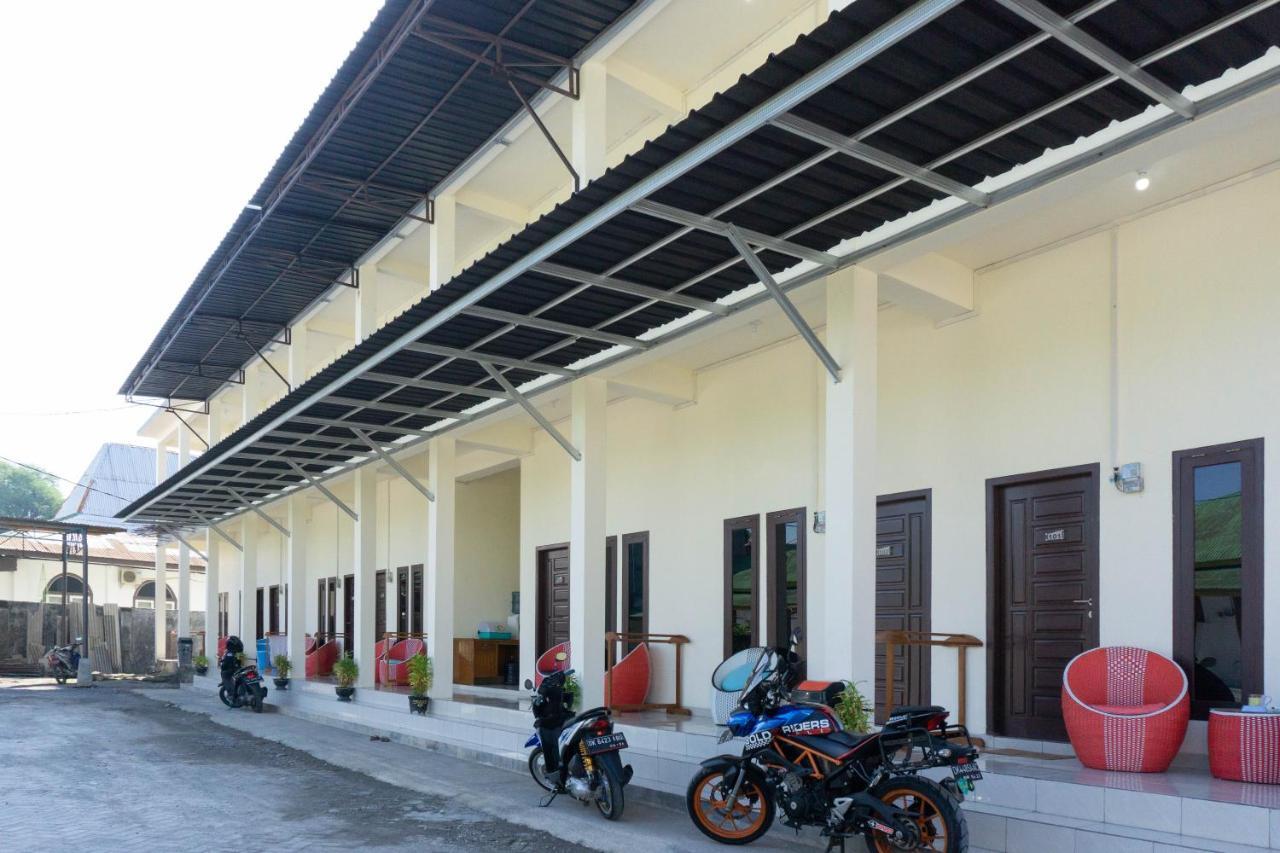 Sumbawa Besar Reddoorz Syariah Near Sultan Muhammad Kaharuddin Airport酒店 外观 照片