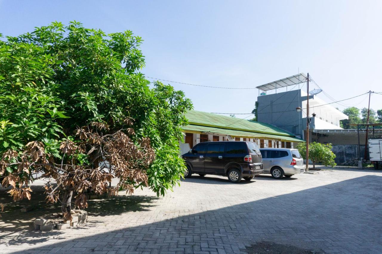 Sumbawa Besar Reddoorz Syariah Near Sultan Muhammad Kaharuddin Airport酒店 外观 照片