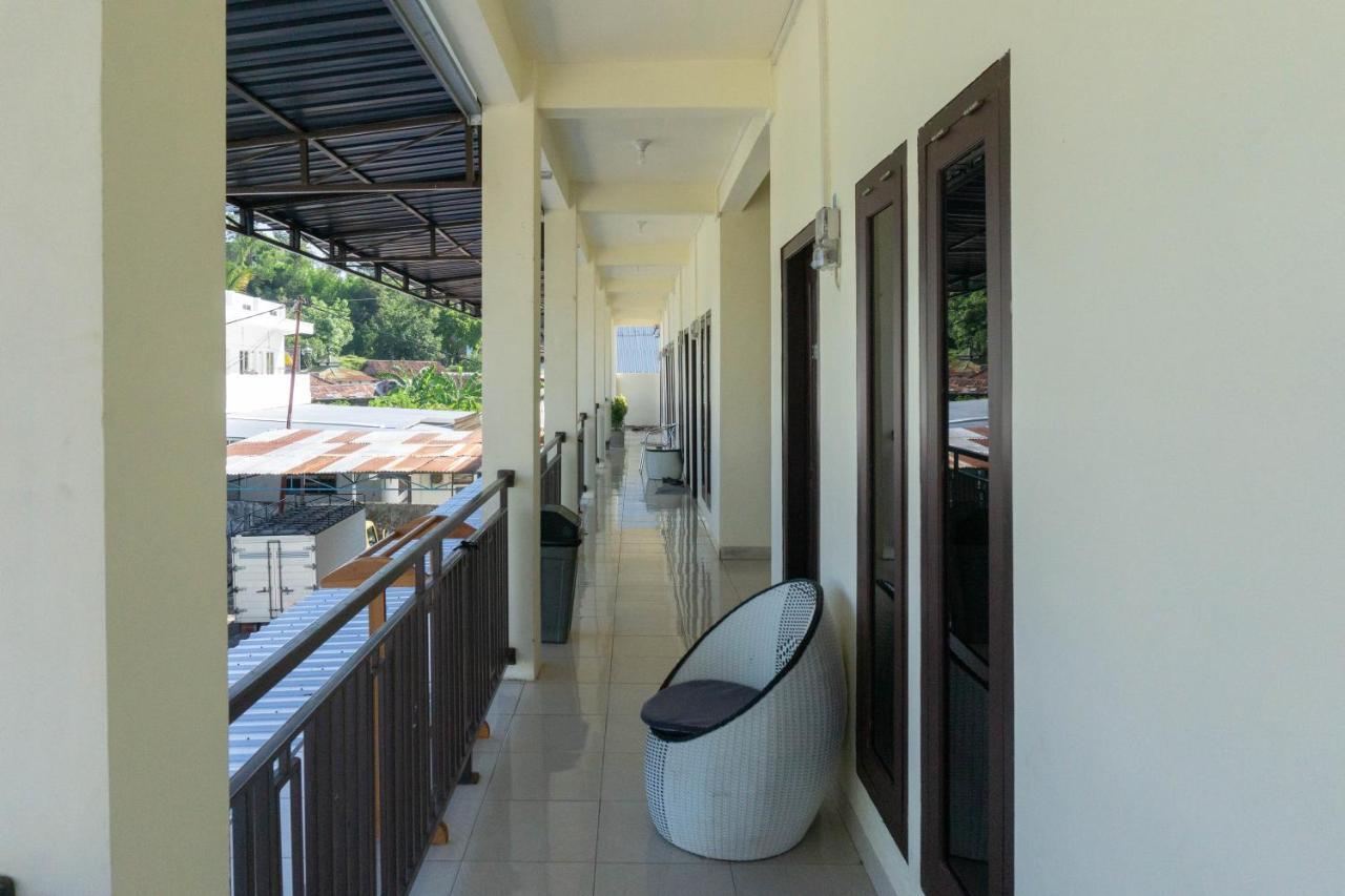 Sumbawa Besar Reddoorz Syariah Near Sultan Muhammad Kaharuddin Airport酒店 外观 照片